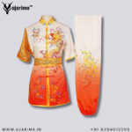 Wushu Taolu Changquan Competition Uniform